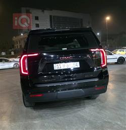 جی ئێم سی یوکۆن